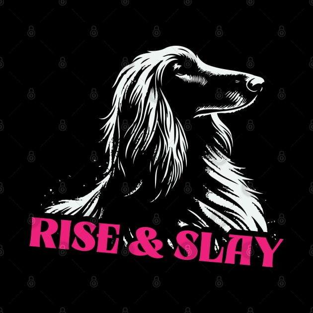 Rise & Slay by Trendsdk