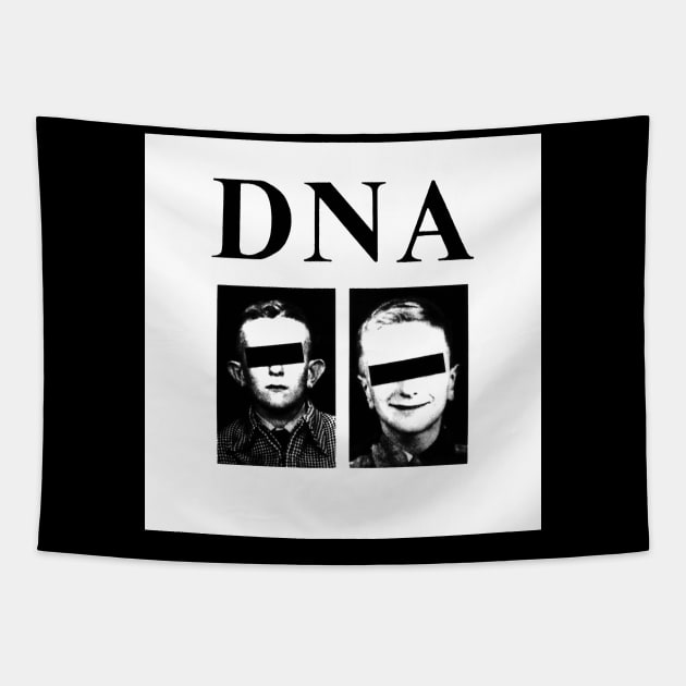 DNA BAND Tapestry by The Jung Ones