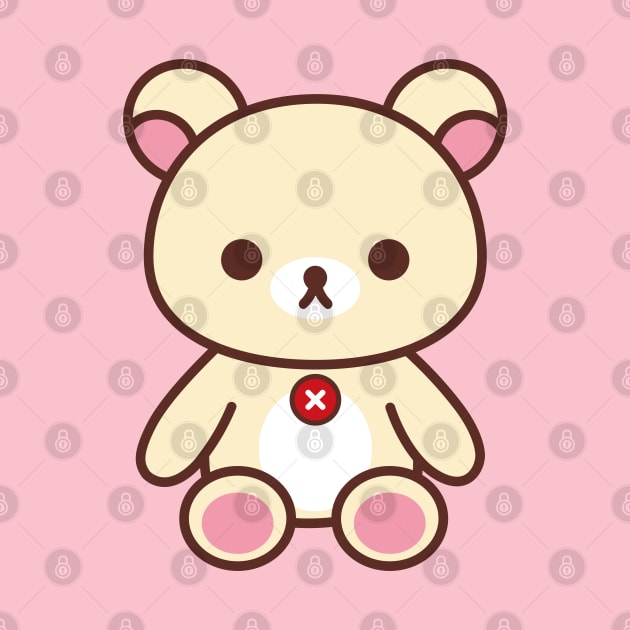 Korilakkuma by BlitzyStuffs