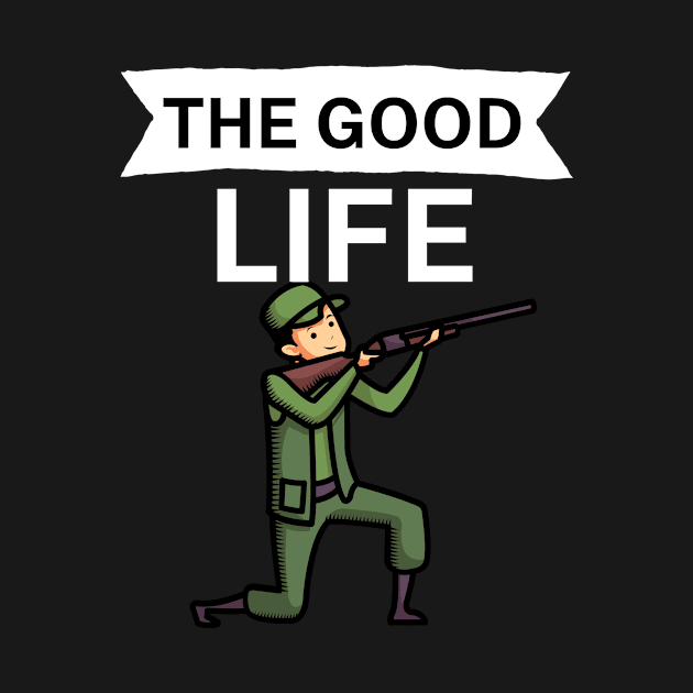 The good life by maxcode