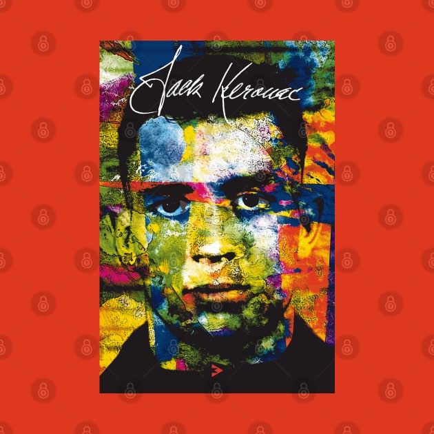 Jack Kerouac II by Exile Kings 