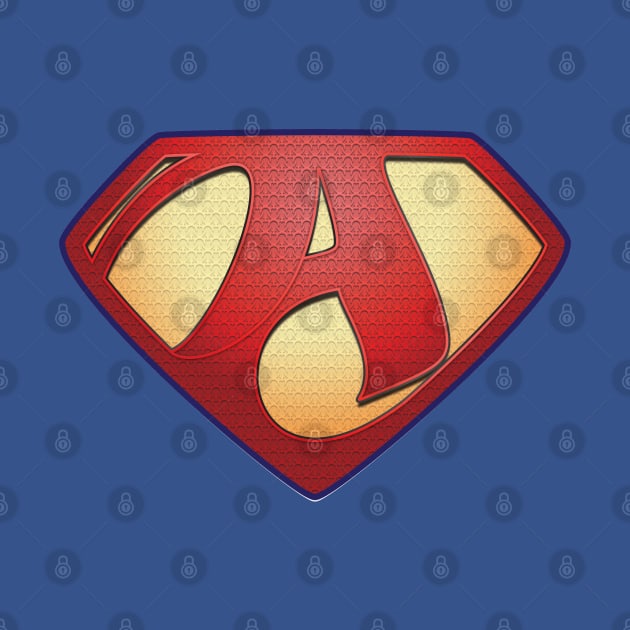 Letter A by Ryan