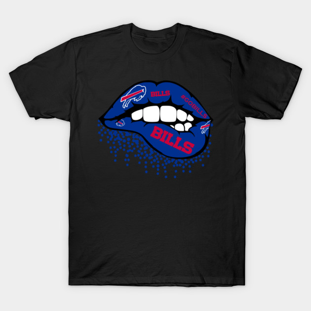Buffalo Bills Nfl Football Team Buffalo Bills Football T Shirt Teepublic