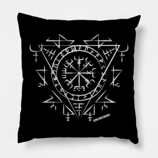 Runic Conjuration Epiphany Pillow