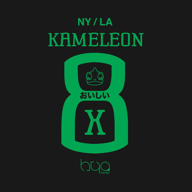 Kameleon by hyodesign