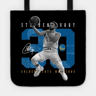 Steph Curry - Golden State Warriors Tote