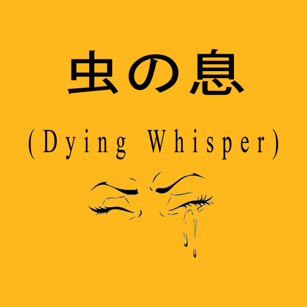 Dying Whisper by SuperKaZu