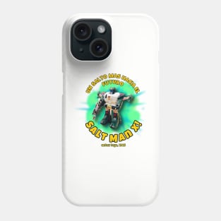 Salt Man X Phone Case