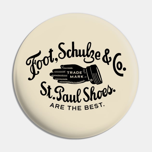 FOOT SCHULZE & CO ST PAUL SHOES Pin by BUNNY ROBBER GRPC