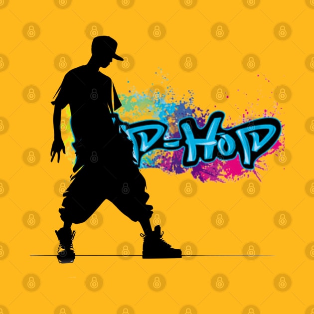 Hip-hop mania by YuYu