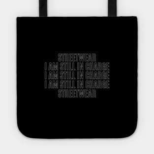 Street wear Tote