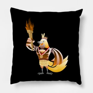 Maskot PON PAPUA 2021 Pillow