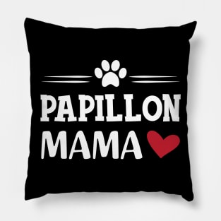 Papillon Mama Pillow