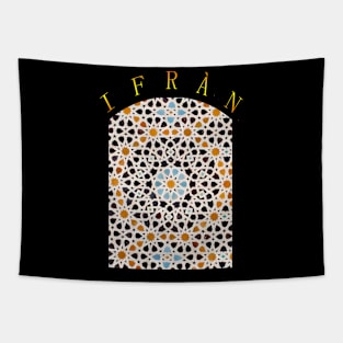 IFRÁN Tapestry