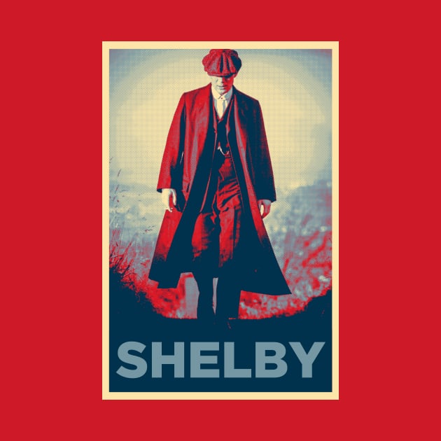 Shelby Hope by TEEVEETEES