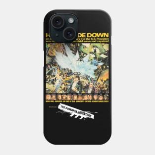 The Poseidon Adventure Movie Poster Phone Case