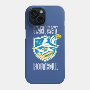 Fantasy Fooball (Los Angeles) Phone Case