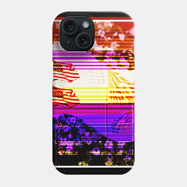 Every American Phone Case by L'Appel du Vide Designs by Danielle Canonico