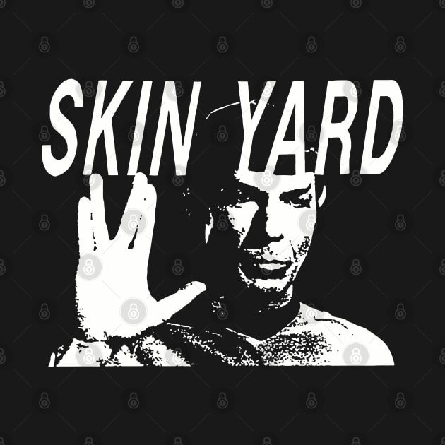 Skin Yard 1990 Live At The Central Tavern by licerre