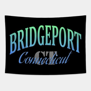 City Pride: Bridgeport, Connecticut Tapestry