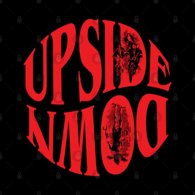 UPSIDE DOWN V2 by ALFBOCREATIVE