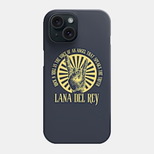 Lana Del Rey Phone Case