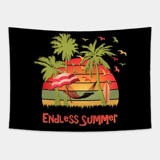 Endless Summer Tapestry