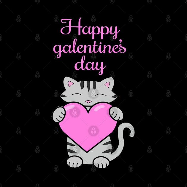 Happy Galentines day by Purrfect