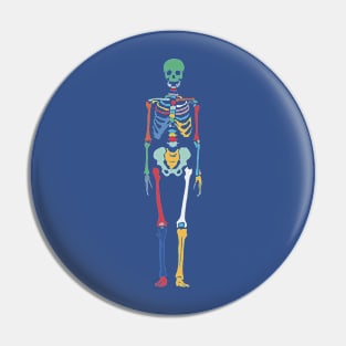 Skeleton 3 Pin