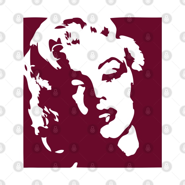 Marilyn Monroe by aanygraphic