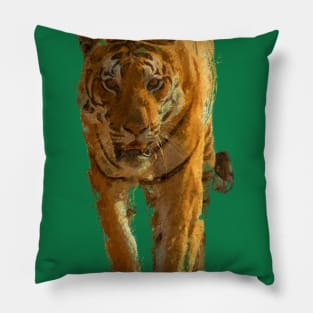 Tiger Pillow