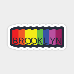 Pride x Brooklyn Magnet