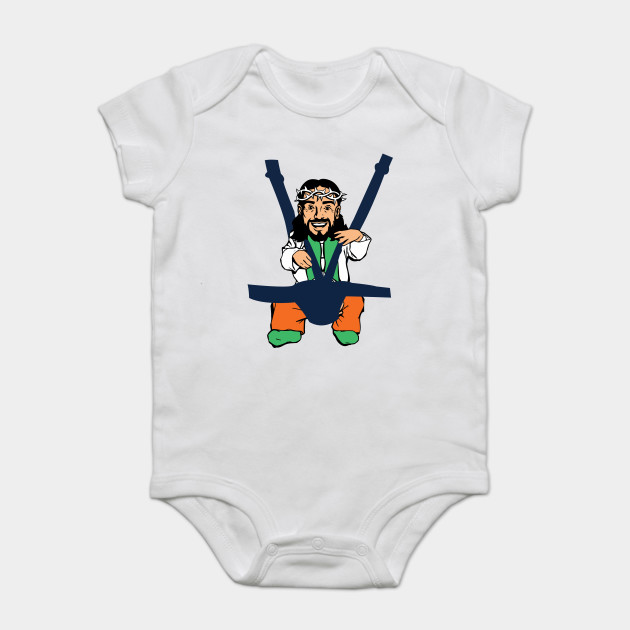 jesus onesie