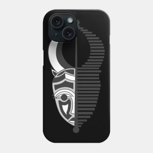 Shadow Mask Phone Case