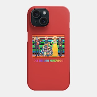 Día de los Muertos Phone Case