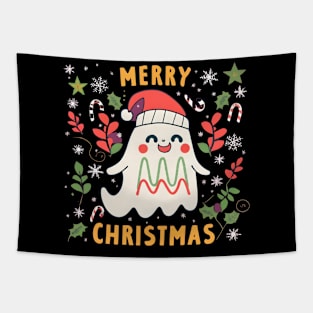 merry christmas Tapestry