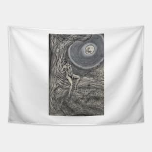 Puck Tapestry