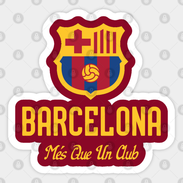 Sticker Football Fc Barcelona Fc Barcelona Home Decor Decor Decals Stickers Vinyl Art