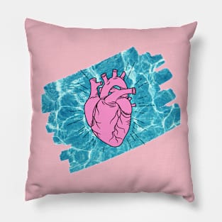 Summer Love Pillow