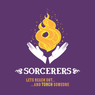 RPG Definition of Sorcerers T-Shirt