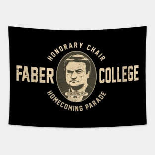 Faber College Homecoming Parade by Buck Tee Tapestry