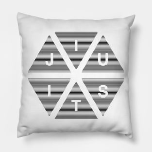 JIU JITSU - BRAZILIAN JIU JITSU Pillow