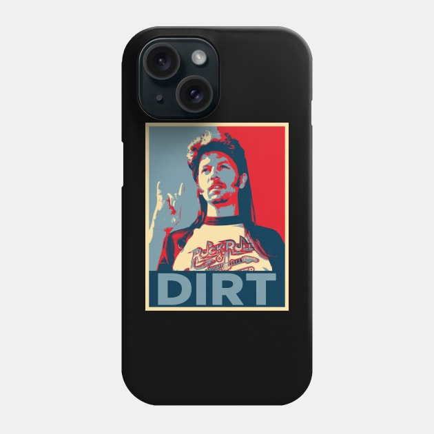 Dirt Hope Style Phone Case by Lovely Tree