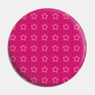 Stars Repeated Pattern 036#001 Pin