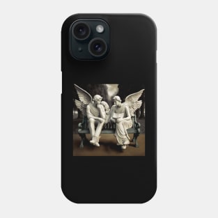 Angels Phone Case