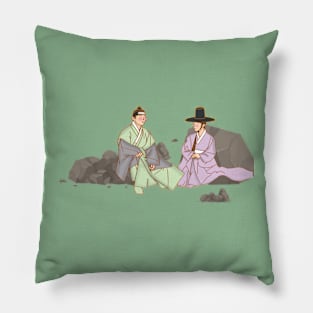 Captivating The King Kdrama Pillow