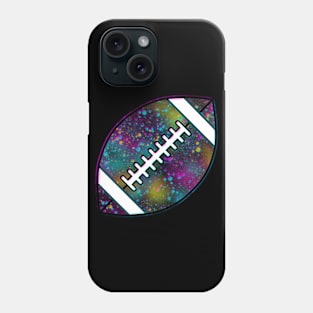 Football (Night Game) Phone Case