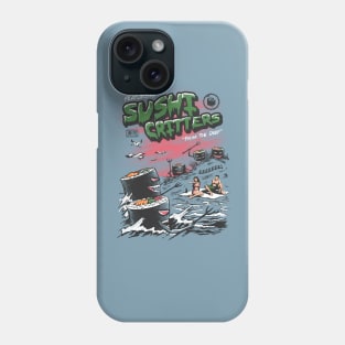 Sushi Critters Phone Case