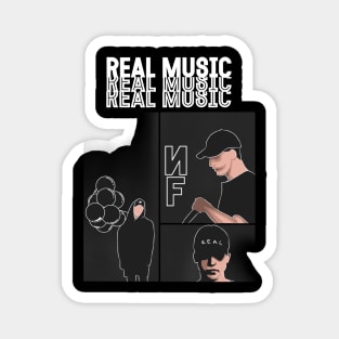 NF Real Music Magnet