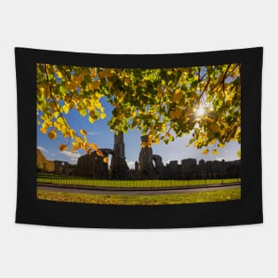 Neath Abbey, Neath Port Talbot, Wales Tapestry